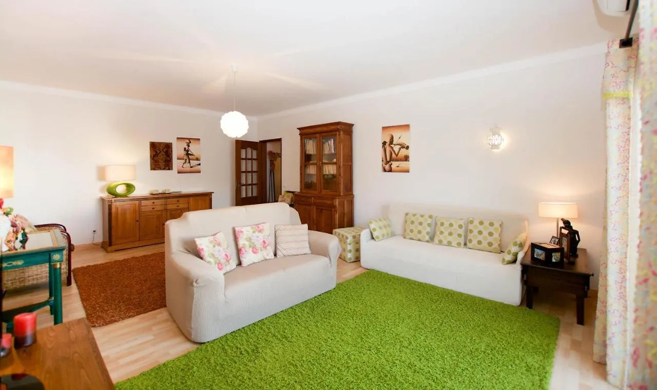 Apartament Apart. Farol - Praia Carvoeiro Carvoeiro  Portugalia