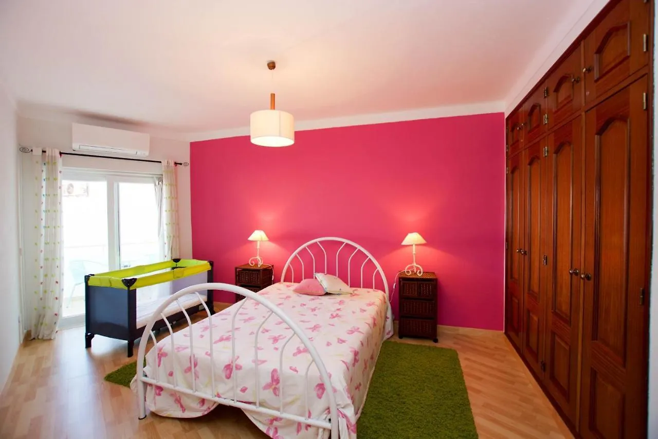 Apartament Apart. Farol - Praia Carvoeiro Carvoeiro  Portugalia